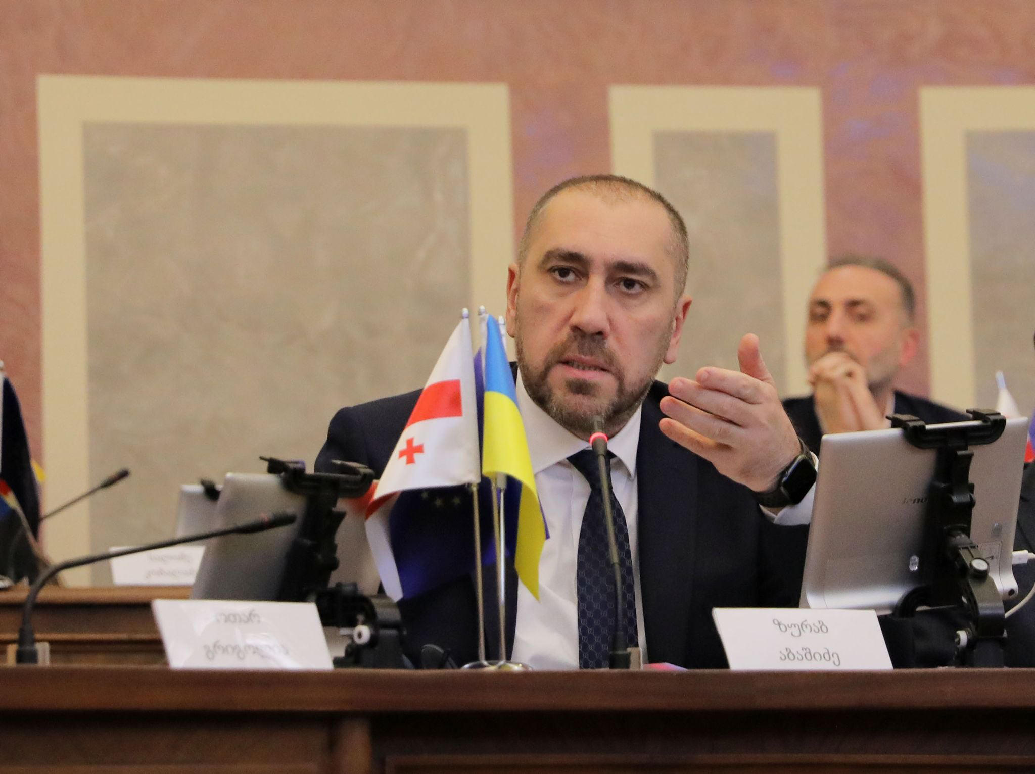 ზურაბ აბაშიძე - სადიზმი არის „ნაციონალური მოძრაობის“ ხელწერა, ეს დადასტურებული ფაქტია სამართლებრივადაც და პოლიტიკურადაც