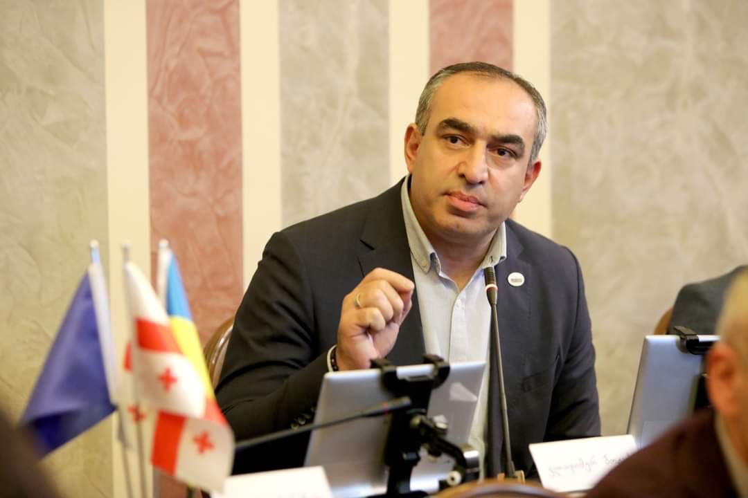 ვლადიმერ ბოჟაძე ოპოზიციას - ცდილობთ ანგელოზებად მოგვევლინოთ არჩევნებზე - არ გამოგივათ!