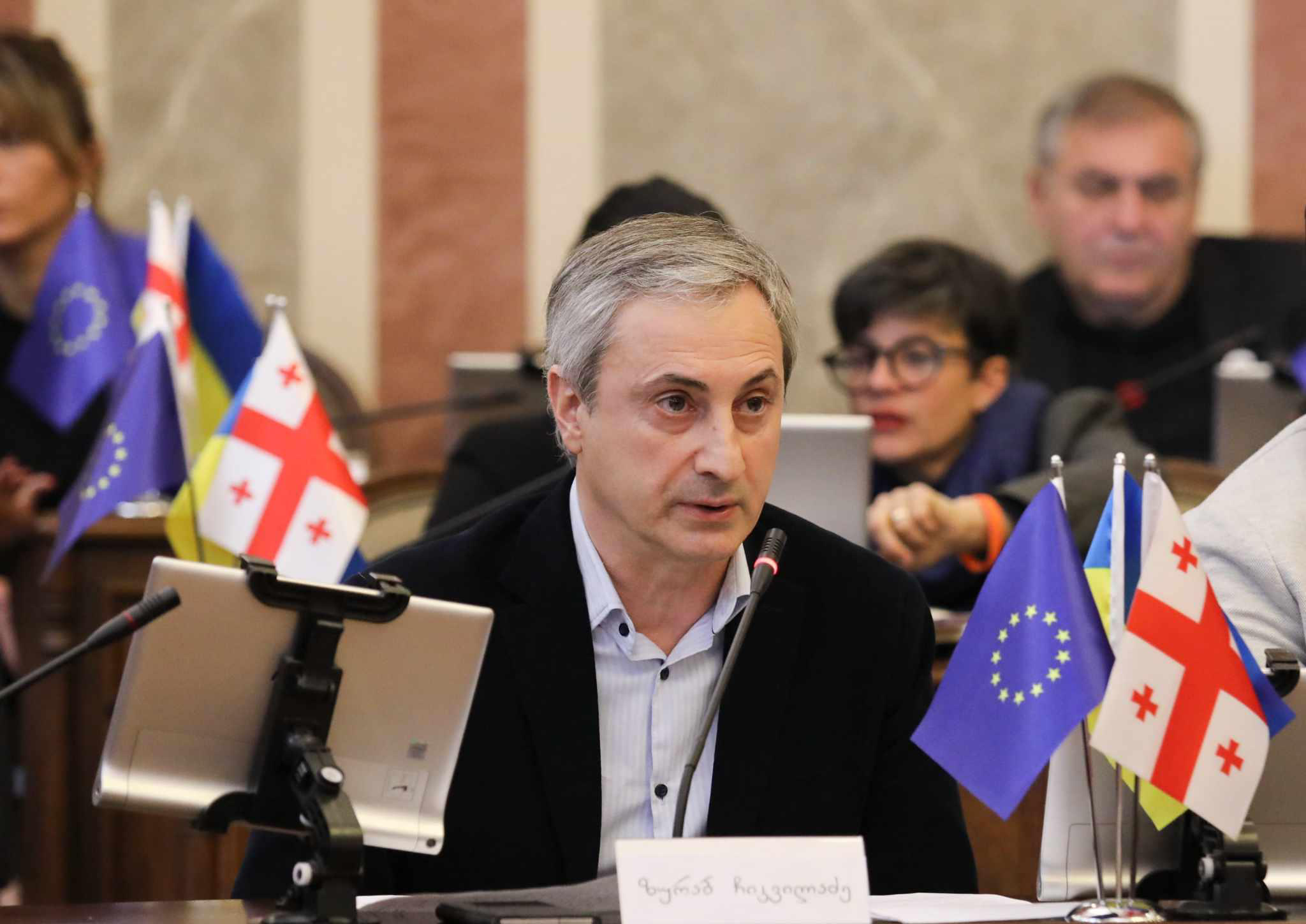 ზურაბ ჩიკვილაძე - მარტიდან „აუტიზმის სპექტრის დარღვევის მქონე ბავშვთა აბილიტაციის“ ქვეპროგრამით 2100 ბავშვი და მოზარდი სრულად დაფინანსდება