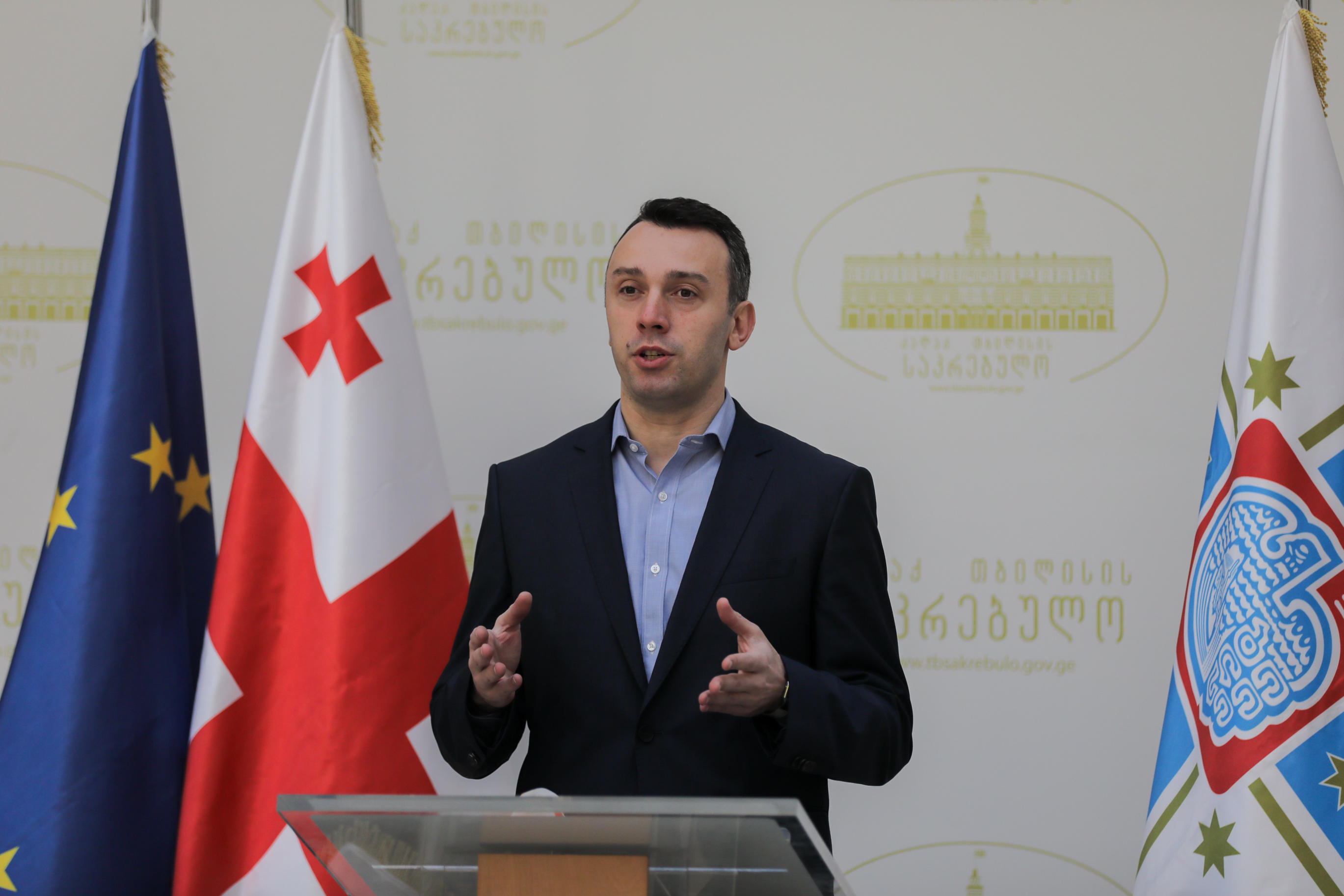 ოთარ გრიგოლია - „ნაციონალურ მოძრაობას“ ფანტაზია საერთოდ არ აქვს
