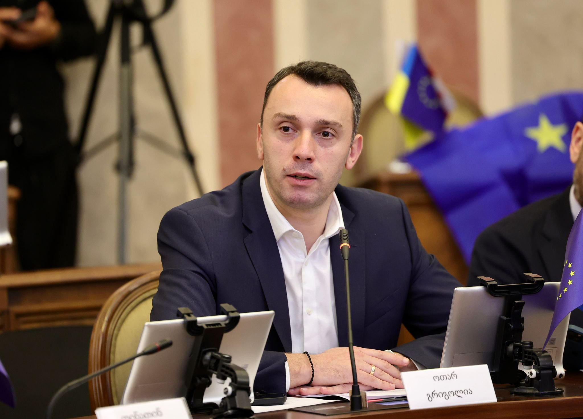 ოთარ გრიგოლია ოპოზიციას - „ქართული ოცნების“ წინააღმდეგ ბრძოლა ქვეყნის სიძულვილში გადაგეზარდათ