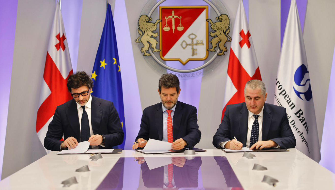 თბილისში ნარჩენების გადამამუშავებელი პირველი ქარხანა აშენდება