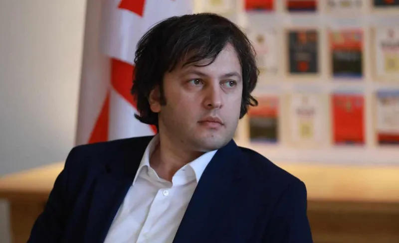 ირაკლი კობახიძე - სასაცილოა, ხაზარაძემ ვინ სად უნდა გაუშვას