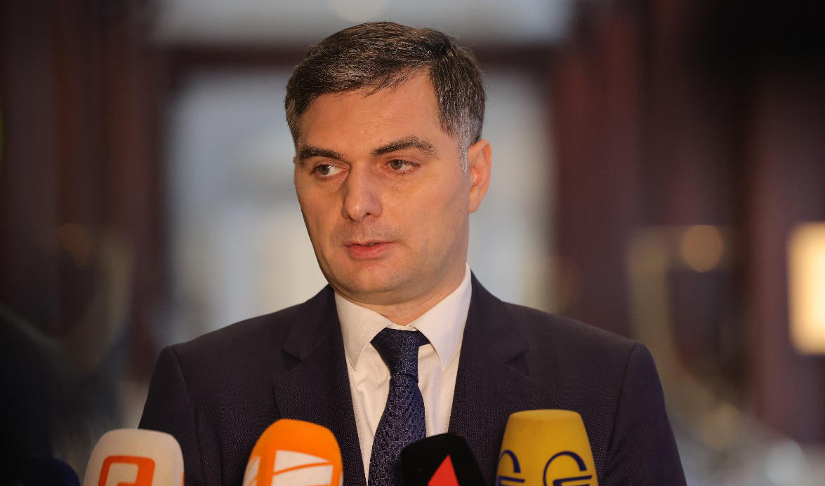 ვახტანგ მახარობლიშვილი - უაღრესად მნიშვნელოვანია, რომ პრემიერ-მინისტრის პირველი ვიზიტი ქალაქ ბრიუსელში ხორციელდება