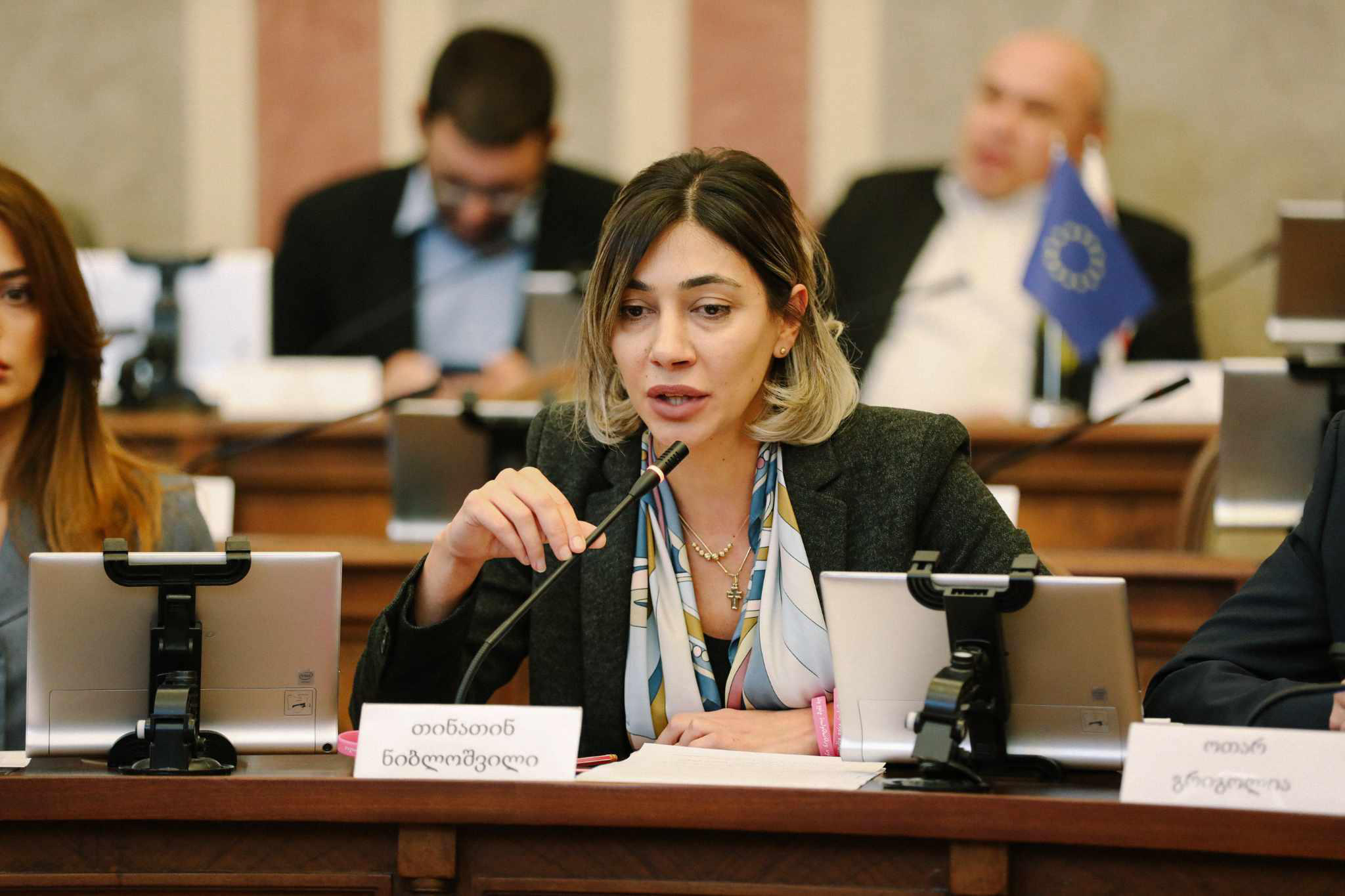 თინათინ ნიბლოშვილი - მთავრობის გადაწყვეტილება იყო უპრეცედენტო, ეს არის უწყვეტი ზრუნვა ჩვენს თანამოქალაქეებზე