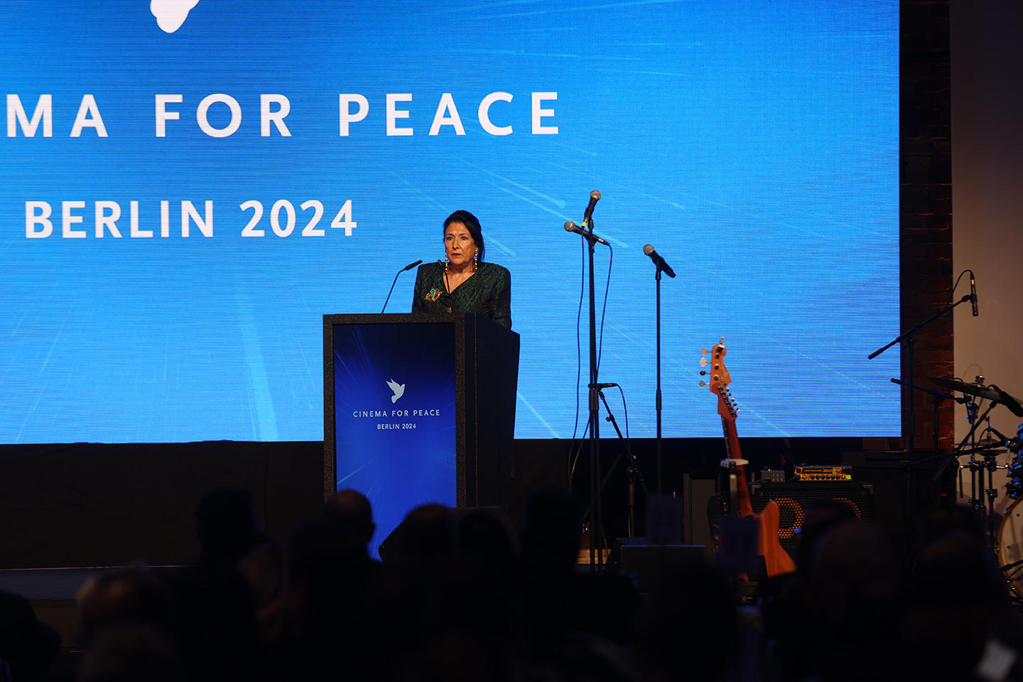 საქართველოს პრეზიდენტი გერმანიის ფედერაციულ რესპუბლიკაში ვიზიტს განაგრძობს