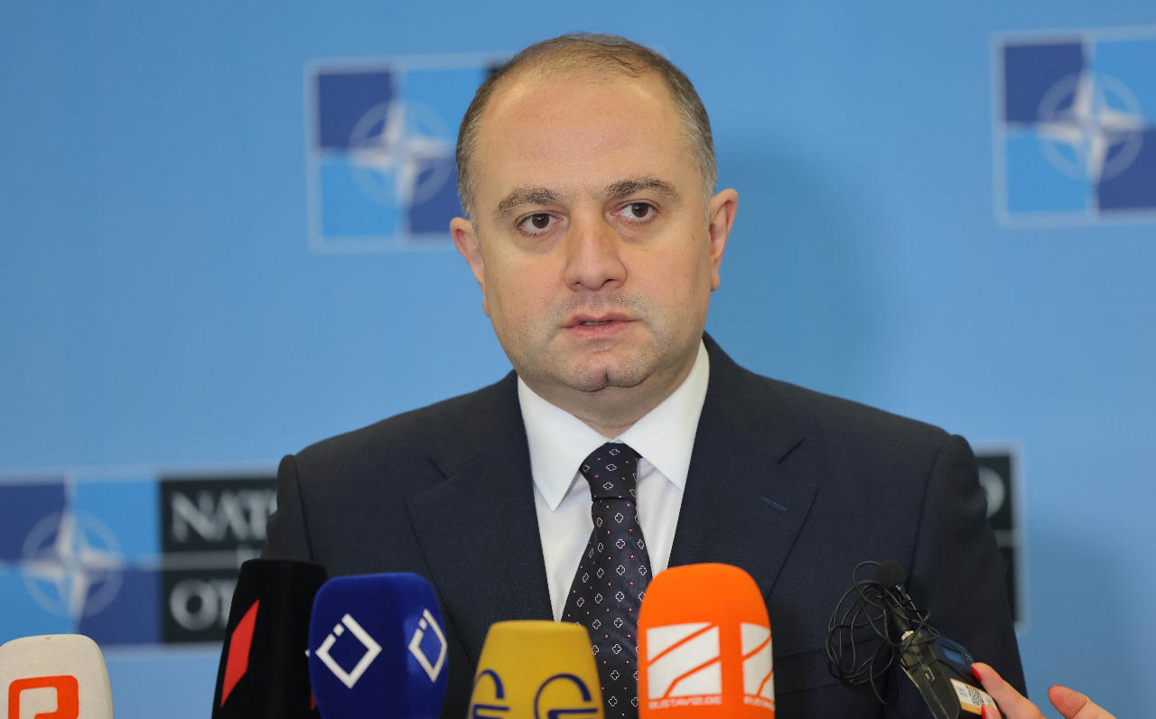 თავდაცვის მინისტრი - გიორგი ანწუხელიძეზე, მისნაირ მამაც სამხედროებსა და გმირებზე დგას ჩვენი ქვეყნის თავისუფლება და დამოუკიდებლობა