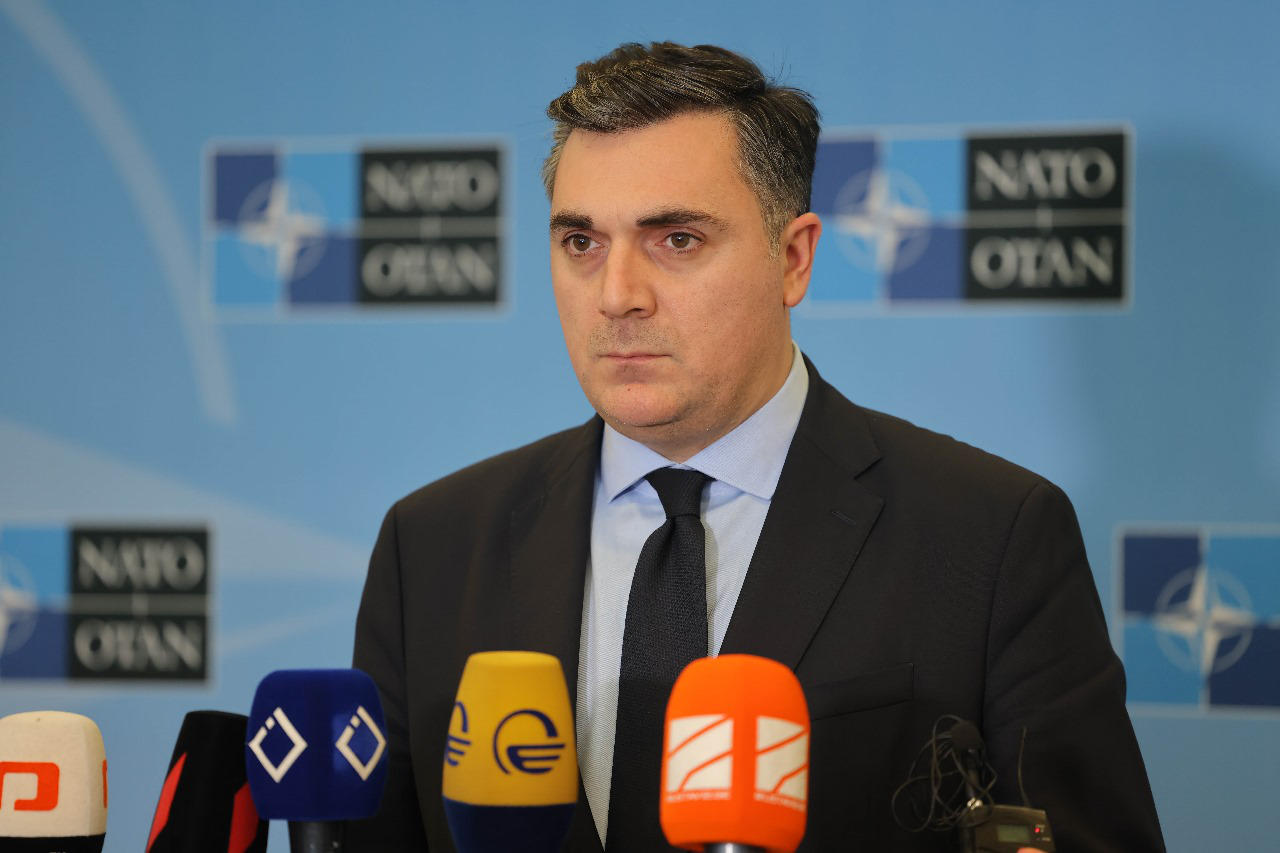 ილია დარჩიაშვილი ჟენევაში, გაერო-ს ადამიანის უფლებათა საბჭოს მაღალი დონის სეგმენტის 55-ე სესიის ფარგლებში სიტყვით გამოვა