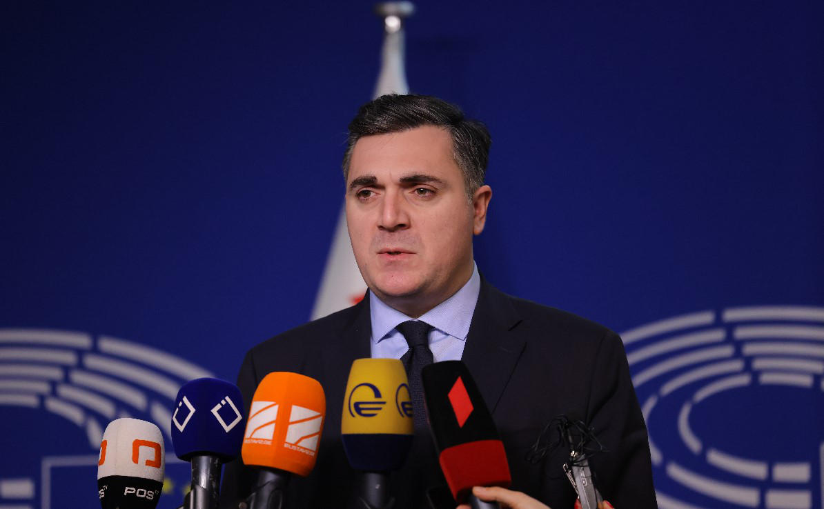 ილია დარჩიაშვილი - ევროკავშირში ინტეგრაცია არის ჩვენი საგარეო პოლიტიკის ერთ-ერთი მთავარი ხაზი - ასოცირების საბჭოს გზავნილები ნაწილია იმ ძალიან შედეგიანი თანამშრომლობის, რომელზეც ვსაუბრობთ და ვავითარებთ