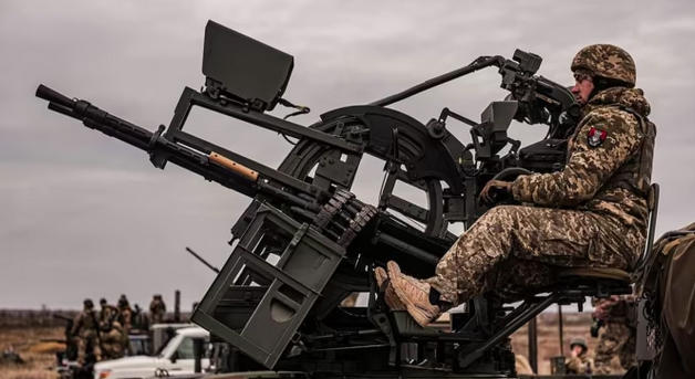 უკრაინის საჰაერო ძალების ინფორმაციით, რუსების მიერ გაშვებული Shahed-ის ტიპის 13 დრონი ჩამოაგდეს