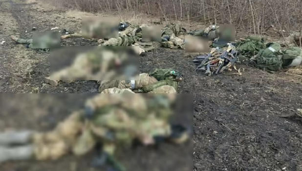 BBC – ВС Украины ударили по российскому полигону, погибли 60 российских солдат