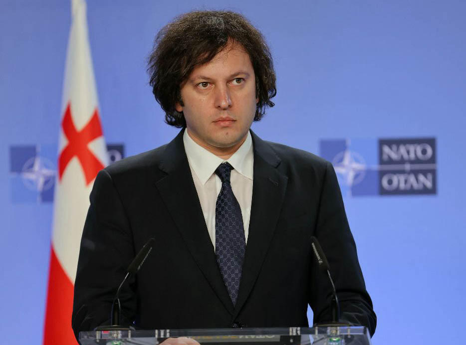 პრემიერი - ევროპის უსაფრთხოების კონტექსტში რთული პერიოდი გვაქვს, წესებზე დაფუძნებული საერთაშორისო წესრიგი მნიშვნელოვანი გამოწვევების წინაშე დგას -  საფრთხის ქვეშაა პრინციპი: მთლიანი, თავისუფალი და მშვიდობიანი ევროპა