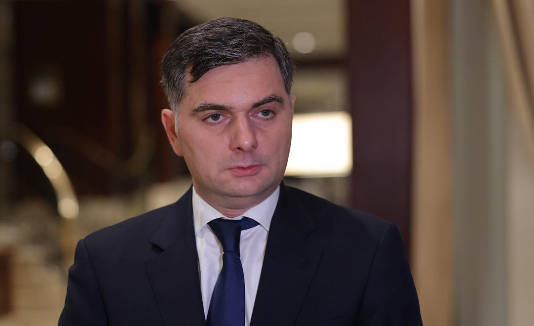 ვახტანგ მახარობლიშვილი საქართველო-ევროკავშირის ასოცირების საბჭოს მე-8 სხდომაზე - გვქონდა ძალიან საინტერესო, შინაარსით დატვირთული, კონკრეტულ შედეგებზე ორიენტირებული დისკუსია, მხარეებმა ძალიან პოზიტიურად შეაფასეს საბჭოს შედეგები