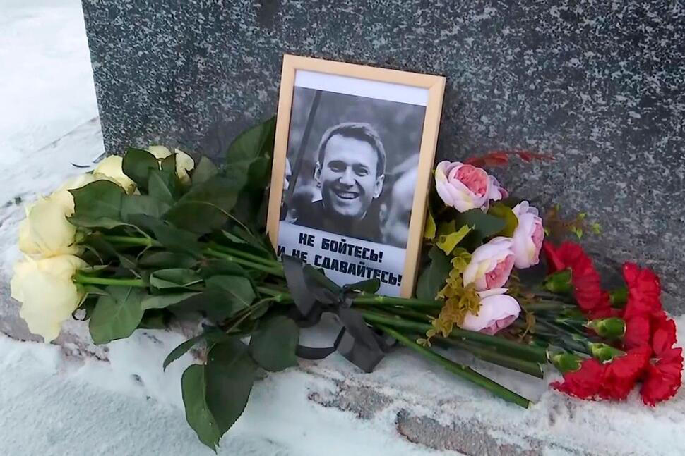 ალექსეი ნავალნის დედამ შვილის ცხედრის დაბრუნების მოთხოვნით სასამართლოში სარჩელი შეიტანა