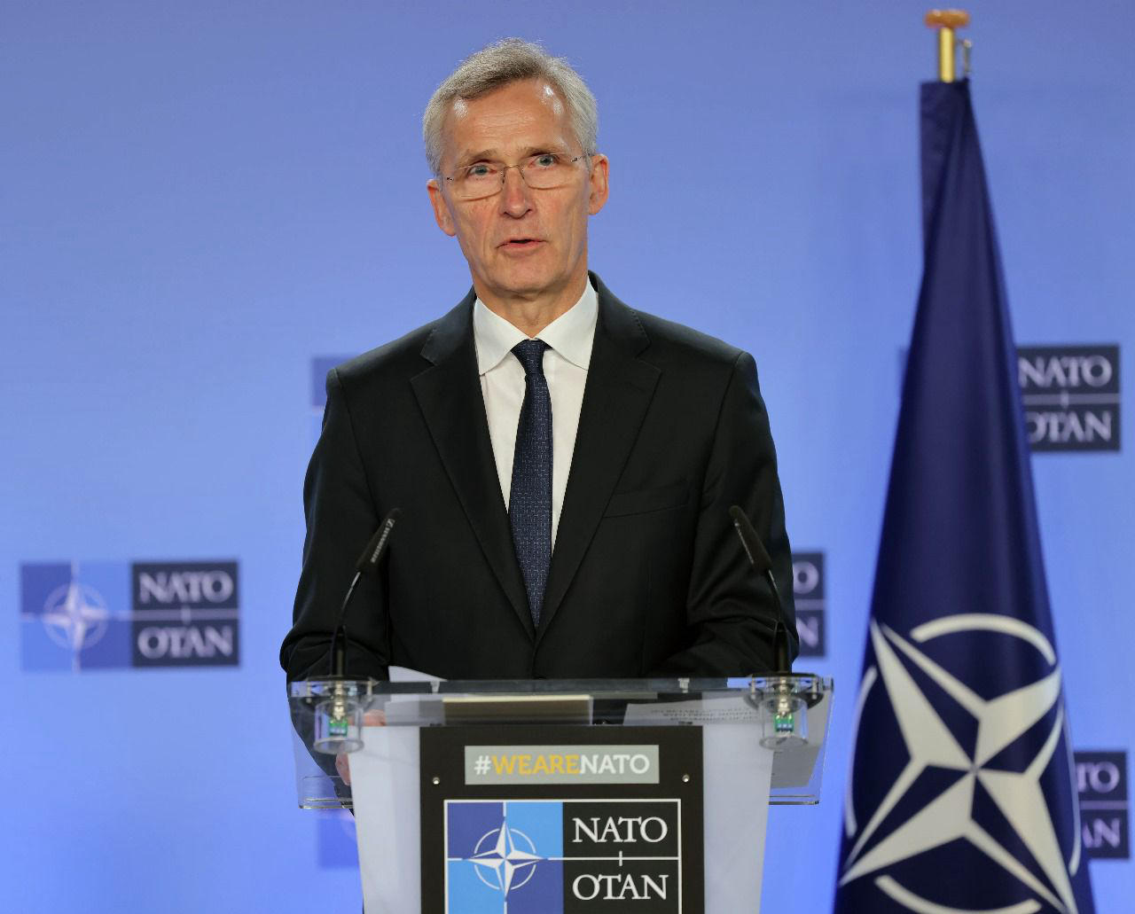 Jens Stoltenberg: We are very happy that Georgia is moving in the right direction in terms of prosperity, democracy and full membership in the Euro-Atlantic family