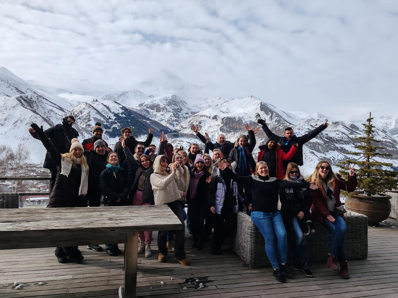 ტურიზმის ეროვნულმა ადმინისტრაციამ საერთაშორისო ციფრულ კონფერენციას TRAVERSE-ს უმასპინძლა