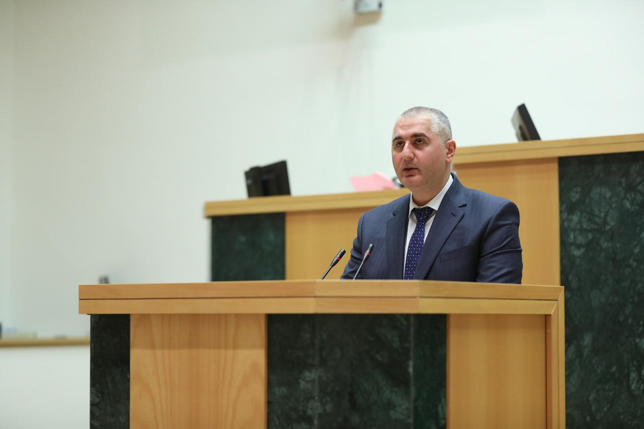 ლაშა ხუციშვილი - საქართველოსა და ევროკავშირის წევრი და კანდიდატი ქვეყნების ბოლო მაკროეკონომიკური პარამეტრების ანალიზით, საქართველო მთელი რიგი მიმართულებებით არ ჩამოუვარდება მათ ან მოწინავე პოზიციაზეა