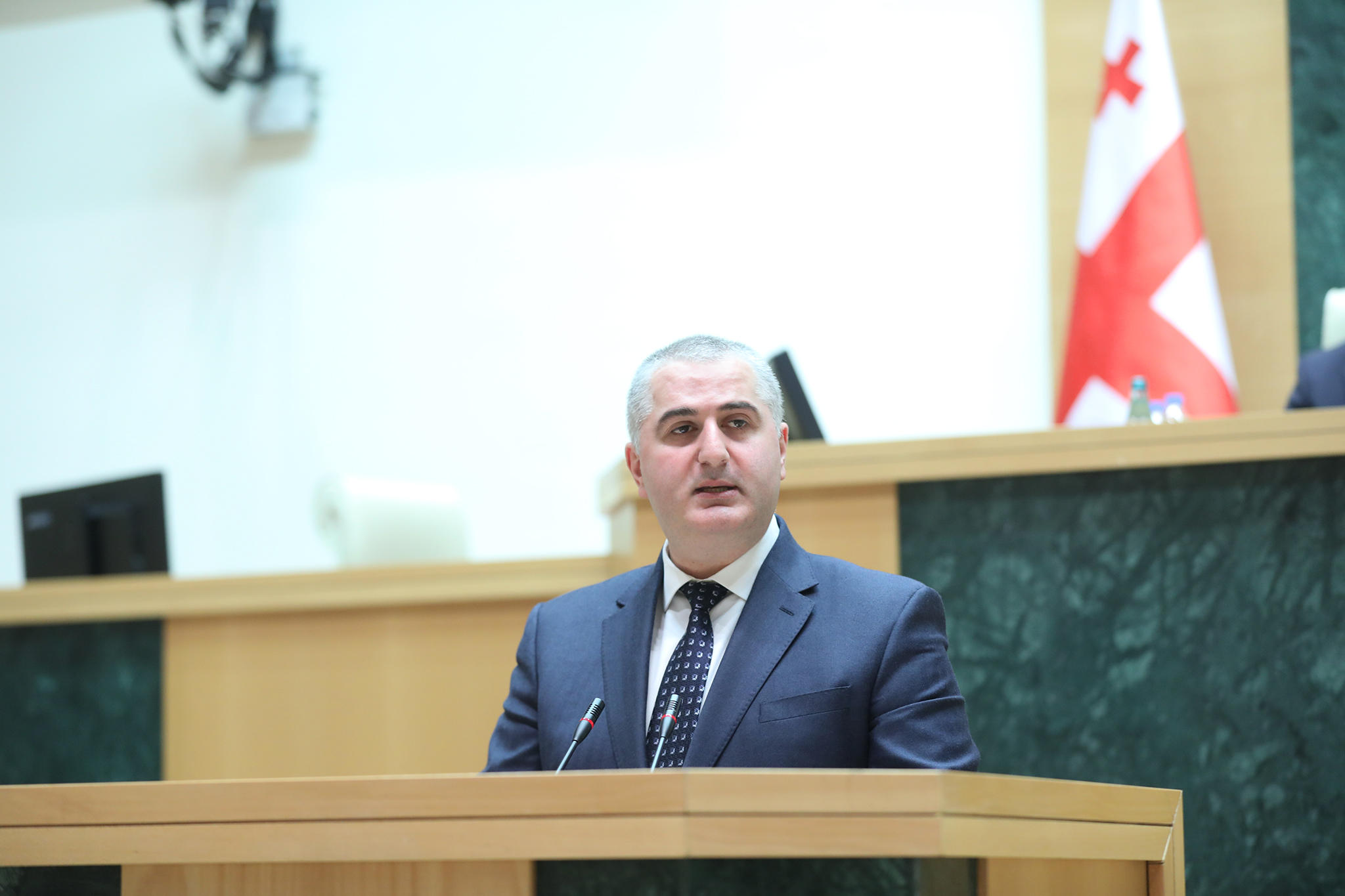 ფინანსთა მინისტრი - სანქციების შემოღების შემდეგ, საქართველოს საბაჟო საზღვრებიდან გაბრუნებისა და საბაჟო პროცედურების განხორციელებაზე დაფიქსირებული გვაქვს უარის თქმის 1795 შემთხვევა