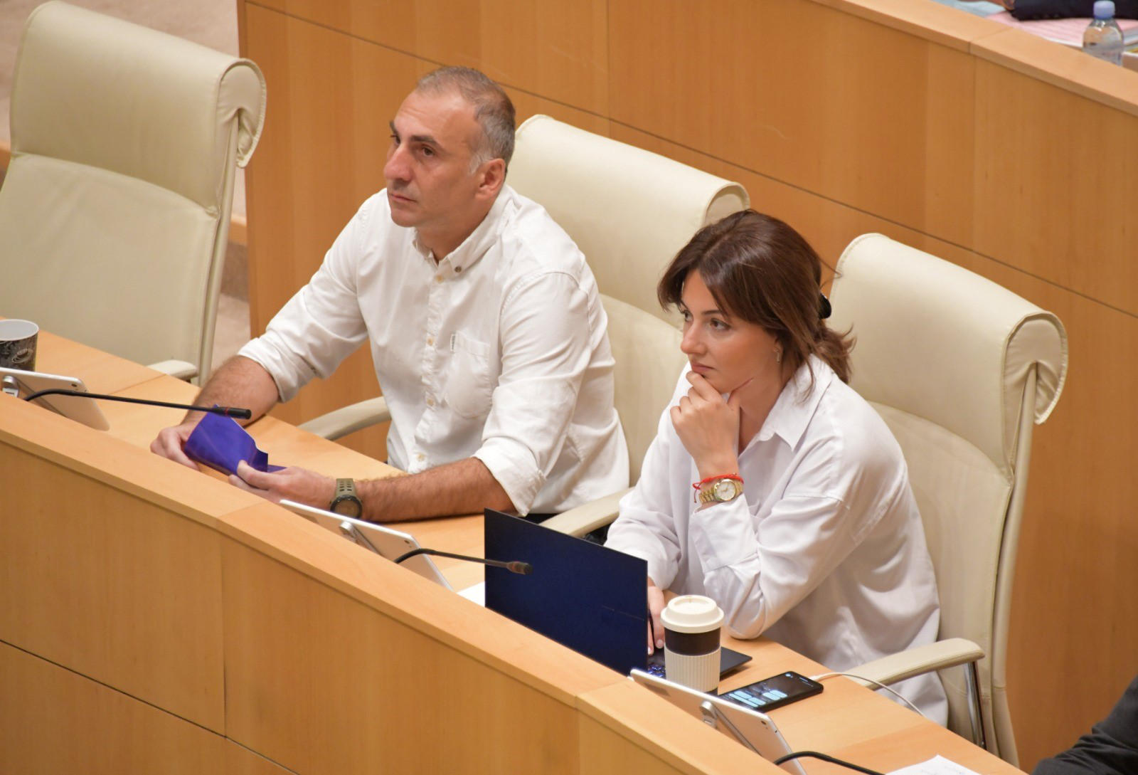 „მოქალაქეების“ მოთხოვნით, საპენსიო სესხების თემაზე, ეროვნული ბანკის პრეზიდენტის მოვალეობის შემსრულებელი 23 თებერვალს, პარლამენტის წინაშე წარდგება