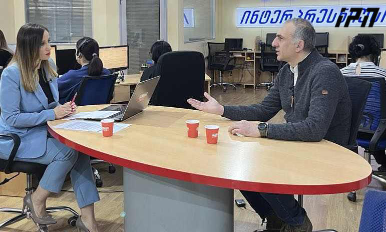 ალეკო ელისაშვილი - ყველაფრის თავი და თავი ის არის, რომ სალომე ზურაბიშვილს მესამედაც უნდა წარმოედგინა გიორგი კალანდარიშვილის კანდიდატურა - სწორი იქნებოდა, ოპოზიციასაც მისთვის მხარი დაეჭირა, რადგან ამ ადამიანს რეპუტაცია დასვრილი არ აქვს