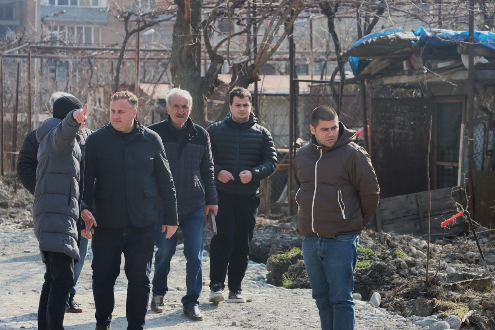 გორის მერია - გორში ორი ახალი ქუჩა მოეწყობა