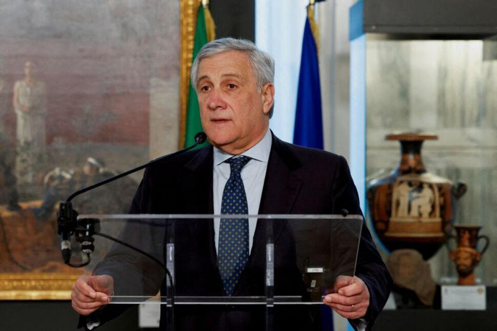 იტალია და უკრაინა უსაფრთხოების გარანტიების შესახებ შეთანხმებას ხელს მოაწერენ