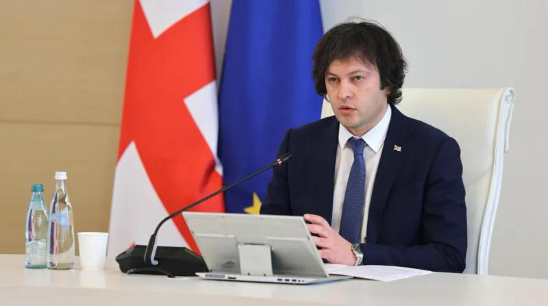 პრემიერ-მინისტრი საქართველოს სახალხო არტისტის, ლამარა ჭყონიას გარდაცვალების გამო მწუხარებას გამოთქვამს