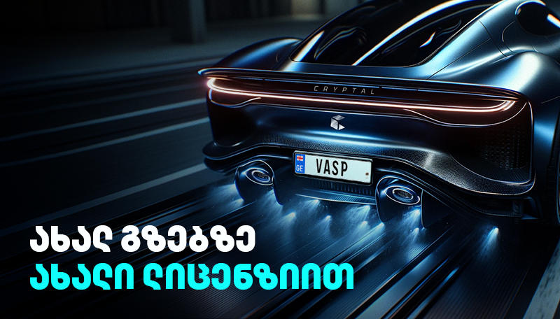 რა ხდება? - კრიპტალი, VASP ლიცენზია და საქართველოს ეროვნული ბანკი