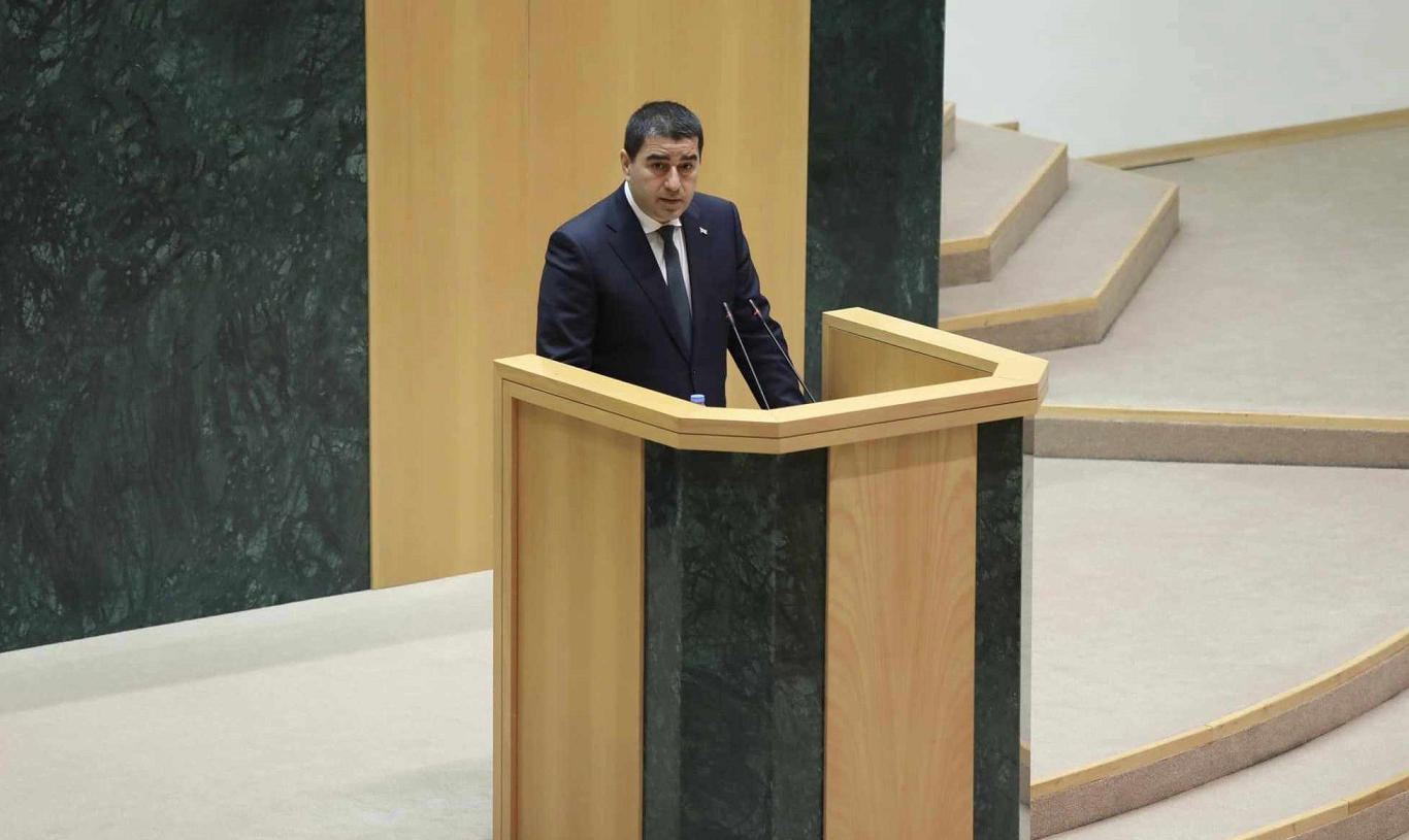 შალვა პაპუაშვილი - 2022 წლის 24 თებერვალს მსოფლიო შეიცვალა, ამ რთული გამოწვევის ფონზე საქართველოს პარლამენტმა და მთავრობამ გამოიჩინა შორსმჭვრეტელობა, რათა დაეკავებინა ის ერთადერთი სწორი პოზიცია, რომელსაც გვკარნახობდა ქვეყნის ეროვნული ინტერესი