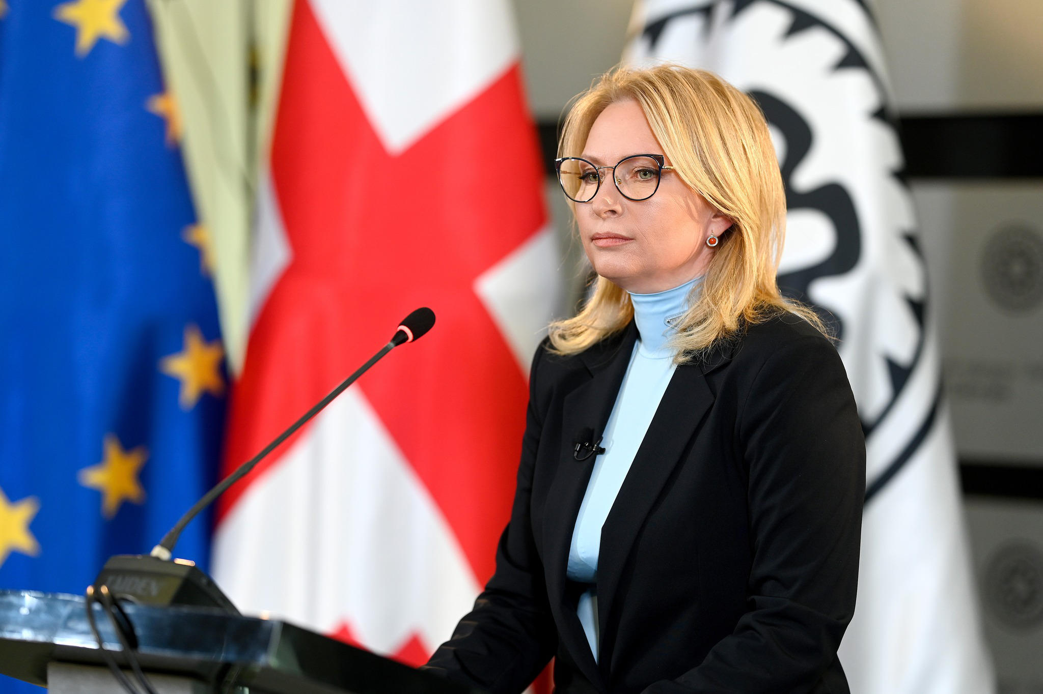 ნათია თურნავა - პროცენტების შემცირება მოხდება იმ პენსიონერებისთვის,  ვისაც სესხი აღებული აქვს  2023 წლამდე - საკმაოდ გონივრული და სოციალურად მნიშვნელოვანი გადაწყვეტილებაა მიღებული