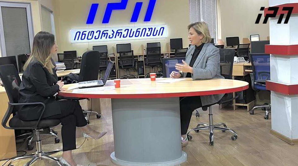 ანა დოლიძე - „ქართულ ოცნებას“ გამოასწორებს ოპოზიციის გამარჯვება - 26-ში არჩევნებია და ისე კარგად გამოსწორდებიან 27 ოქტომბერს, სულ სხვა ადამიანები იქნებიან