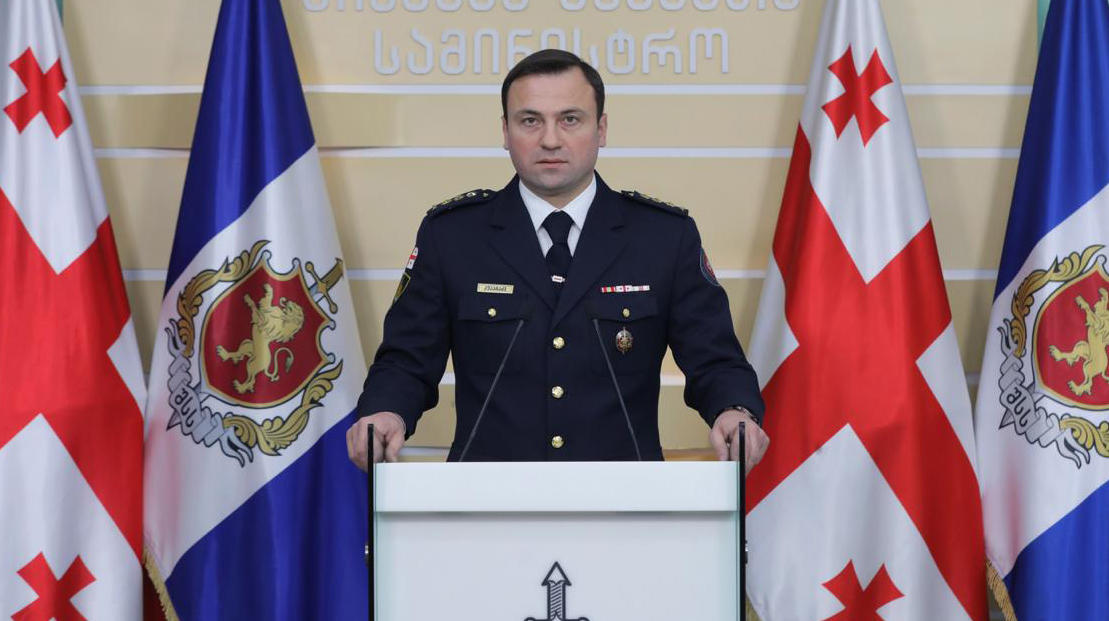 შსს-მ „ქურდულ სამყაროსთან“ კავშირში მყოფი 7 პირი დააკავა, ხოლო 5 პირს ბრალი დაუსწრებლად წარედგინა