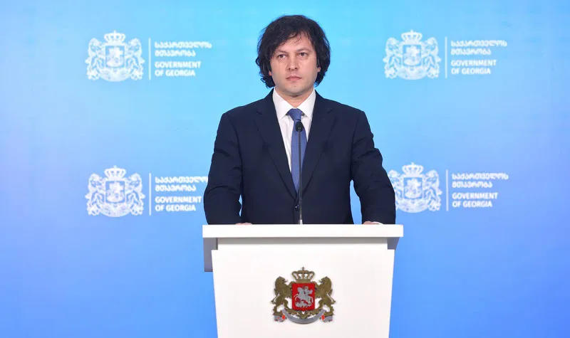 Irakli Kobakhidze: Zurab Adeishvili's visit to Brussels is an attack on European values, including the principle of the rule of law
