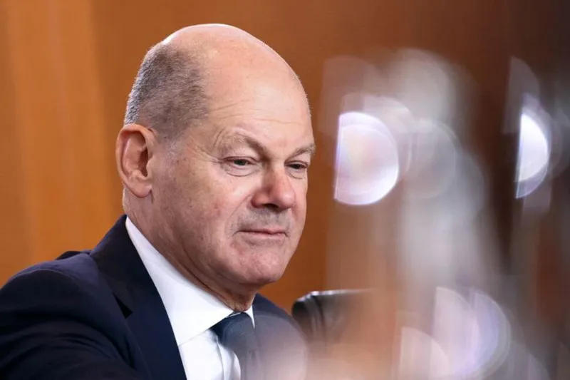 ოლაფ შოლცი უკრაინისთვის Taurus-ის რაკეტების გადაცემას კვლავ ეწინააღმდეგება