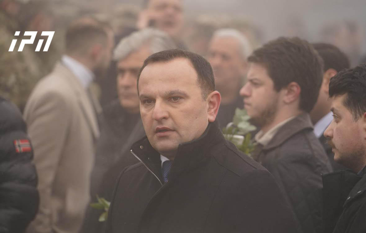 პაატა მანჯგალაძე - „ქართულ ოცნებას“ ცრუ სიხარული აქვს, რადგან ირანისა და ვენესუელას ხელისუფლების მეგობარი პოლიტიკური ძალა ვერასდროს იქნება ტრამპისტი