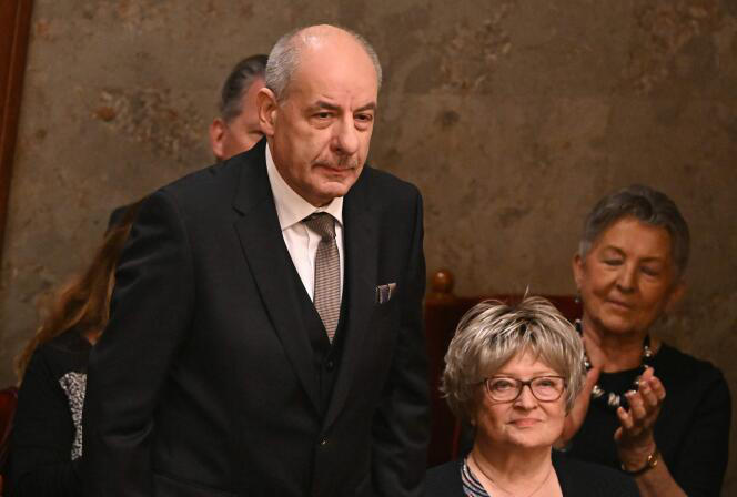 უნგრეთის პარლამენტმა პრეზიდენტად ტომაშ შუიოკი აირჩია