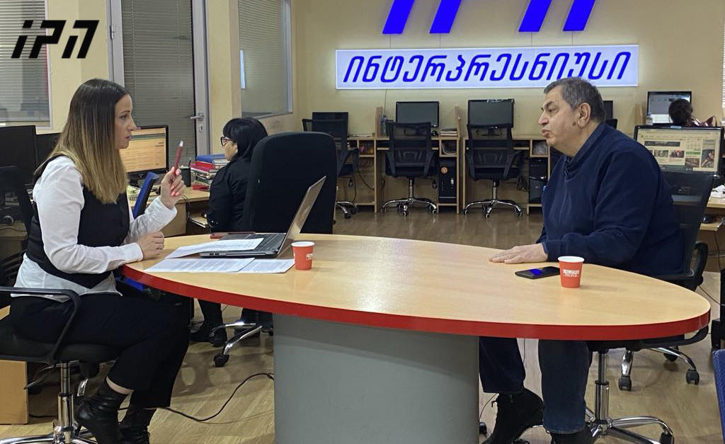 დავით ბერძენიშვილი - ბელეტრისტიკაა საუბარი იმაზე, რომ აშშ-ის ჩანაცვლება ან მისი გაზავება ჩინეთით შეიძლებოდეს - საქართველოს სტრატეგიული პარტნიორი არის აშშ და ევროკავშირი