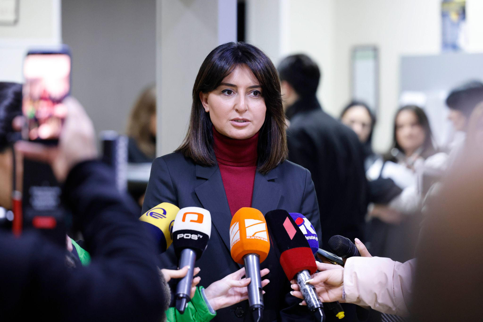 ნინო ლაცაბიძე - ეს არ იყო პროცესი, რუსთავის მერია საკრებულოს წინააღმდეგ, ეს იყო პროცესი, რუსთავი და რუსთაველები „ნაციონალური მოძრაობისა“ და გახარიას პარტიის დაჯგუფების წინააღმდეგ