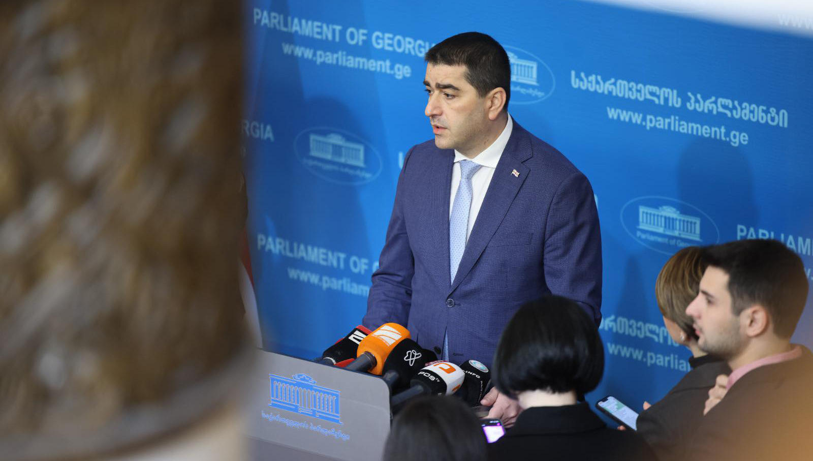 შალვა პაპუაშვილი სიებში გენდერული კვოტირების გაუქმებაზე - მიკვირს პარტიების რეაქცია, ვინმე უკრძალავს შიგნით რაიმე კვოტის დაწესებას?