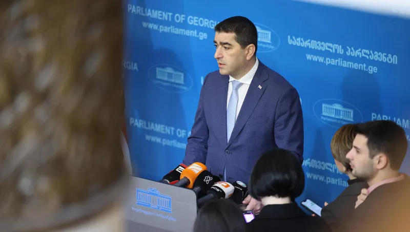 Shalva Papuashvili:The European Endowment for Democracy, founded by the European Union, directly finances political parties and interferes in the elections - foreign money has nothing to do with Georgian politics, such funding should be stopped