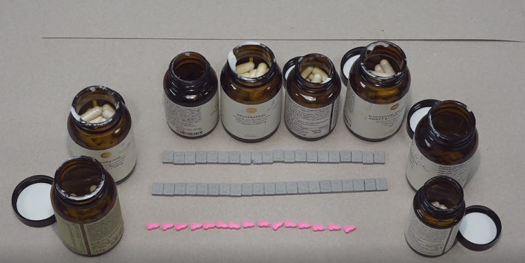 შინაგან საქმეთა სამინისტრომ ნარკოდანაშაულის ბრალდებით უცხო ქვეყნის 4 მოქალაქე დააკავა