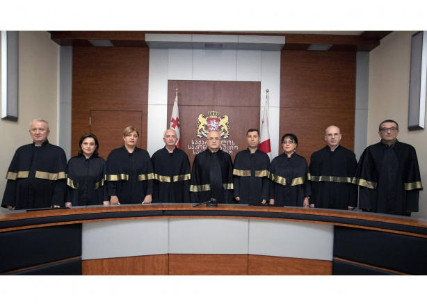 საკონსტიტუციო სასამართლოში საქართველოს პარლამენტის წინააღმდეგ ანა დოლიძის სარჩელის განხილვა გაიმართება