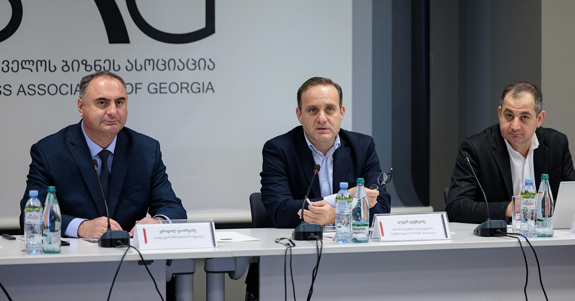 საქართველოს ბიზნეს ასოციაციაში თავდაცვის ახალი კოდექსით დამსაქმებელთა მიმართ გათვალისწინებულ ვალდებულებებზე იმსჯელეს