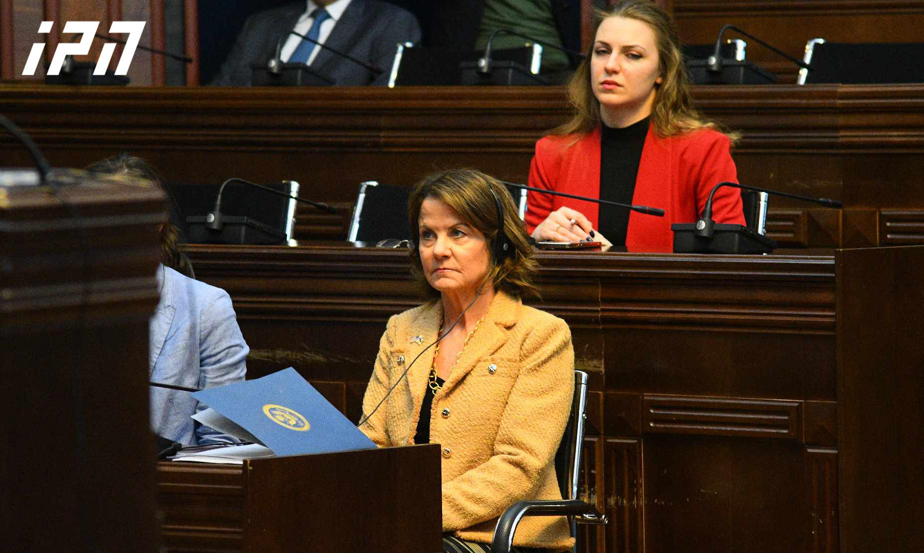 ელჩი - აშშ ყველა მხარესთან მუშაობას გააგრძელებს, რათა ქართველებმა იცოდნენ, რომ მათი ხმები სამართლიანად არის დათვლილი, მათ მიერ მიცემული ხმები ფარულია, პროცესი კი თავისუფალი და სამართლიანია