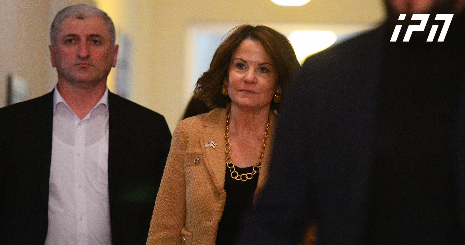 რობინ დანიგანი - „შუა დერეფანში“ საქართველოს როლს მხარს დავუჭერ - საქართველოდან წასვლისას მინდა იმის თქმა შევძლო, რომ ჩვენს ქვეყნებს შორის იმაზე მეტი ორმხრივი სავაჭრო ინვესტიციაა, ვიდრე ოდესმე ყოფილა