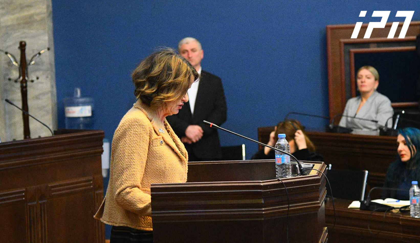 აშშ-ის ელჩი - გვინდა, რომ საქართველო იყოს ევროკავშირის წევრი - ამერიკის შეერთებული შტატები გააგრძელებს თქვენს მხარდაჭერას ამ ძალისხმევაში