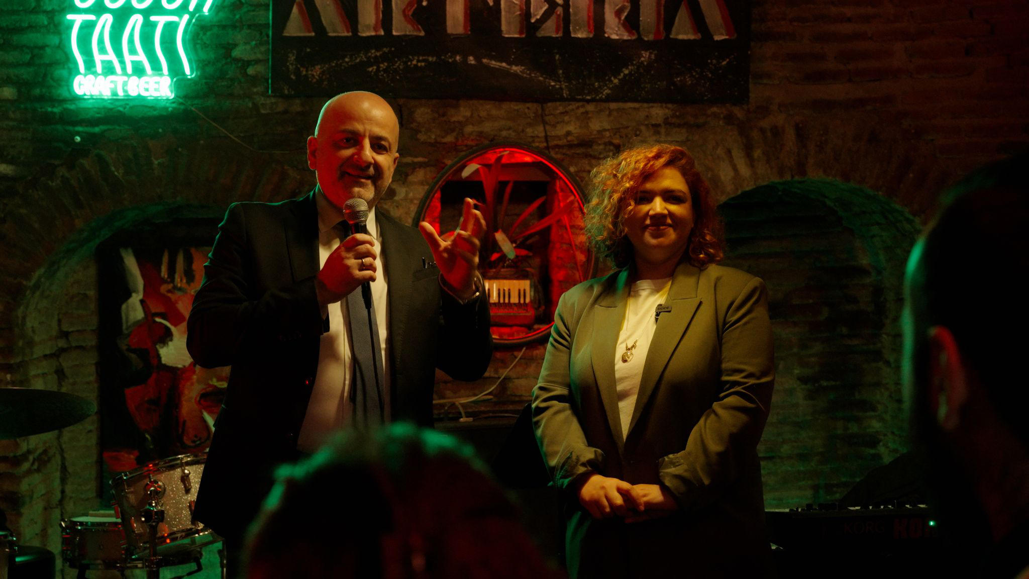 „ეფეს საქართველომ“ ახალი ქართული პრემიუმ კრაფტ ლუდის „ტაატი NEIPA“ პრეზენტაცია გამართა