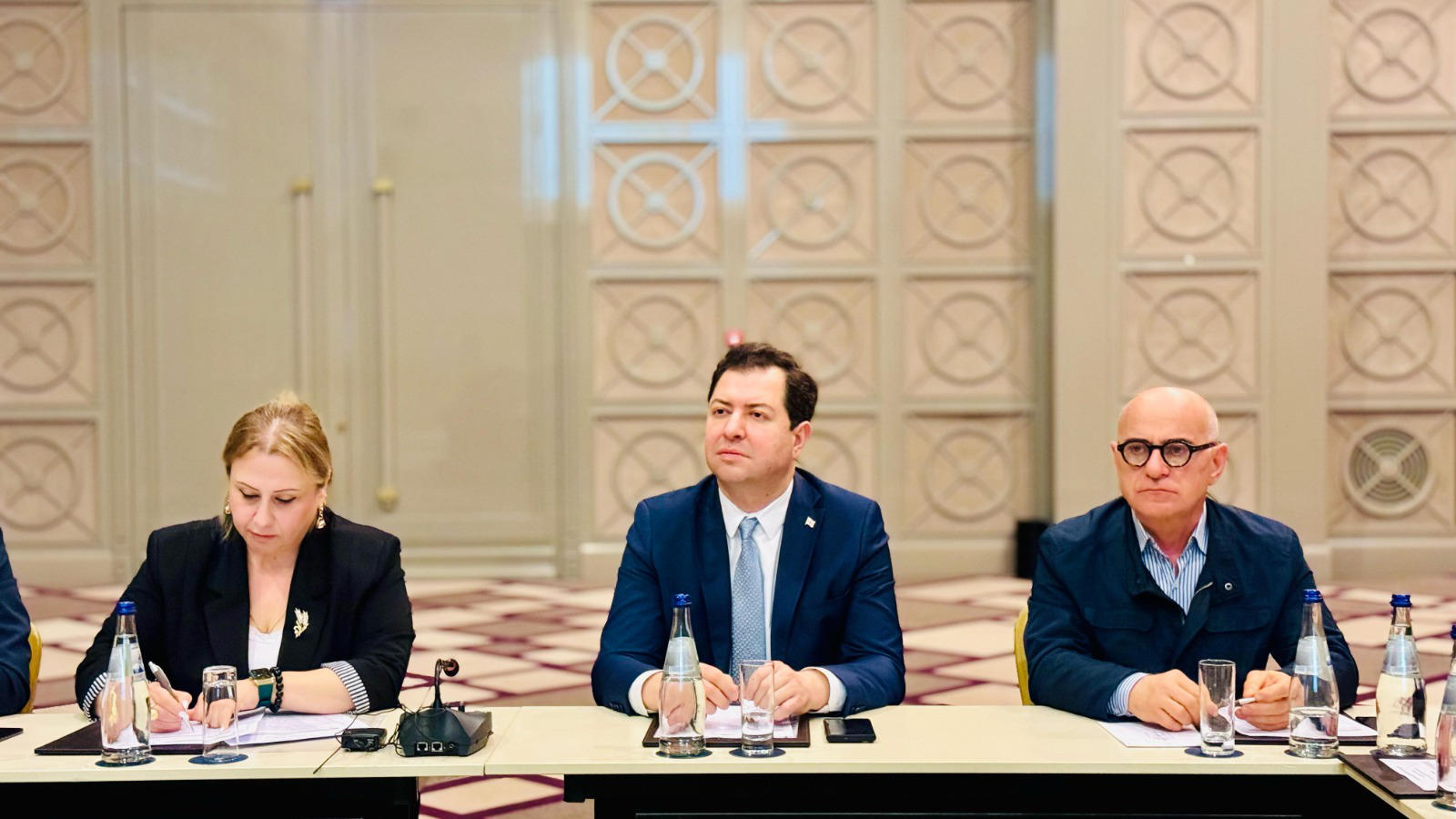 აფხაზეთის ავტონომიური რესპუბლიკის მთავრობის წარმომადგენლები აჭარაში მცხოვრებ აფხაზებს შეხვდნენ