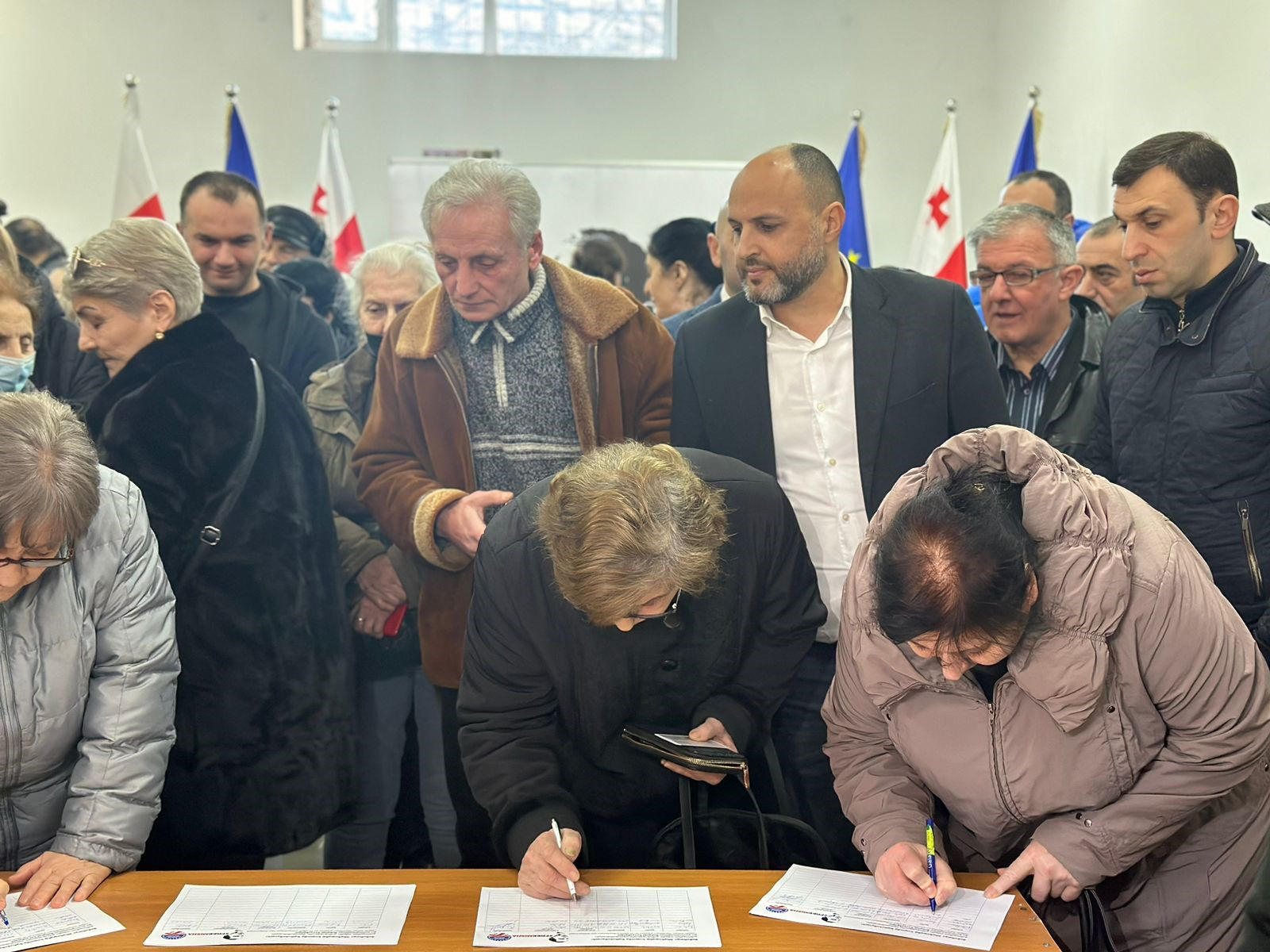 ირაკლი ნადირაძე - ისტორიული უსამართლობაა, პრეზიდენტი სააკაშვილი, რომელმაც ქვეყანაში გაატარა ბევრი მნიშვნელოვანი რეფორმა, იყოს ციხეში