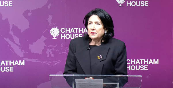 პრეზიდენტი - 30 წელი ერთპარტიულ სისტემაში ვიცხოვრეთ სხვადასხვა რეჟიმებში და ყველა ერთნაირად ასრულებს